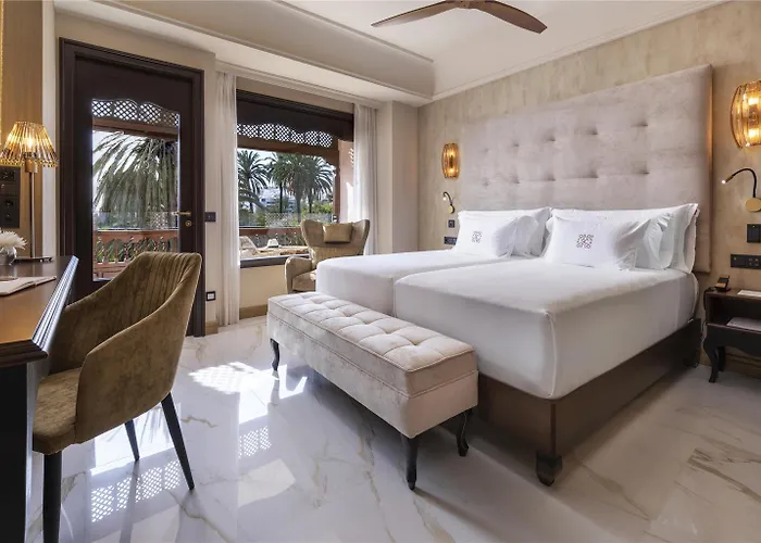 Hotel Santa Catalina A Royal Hideaway 5*